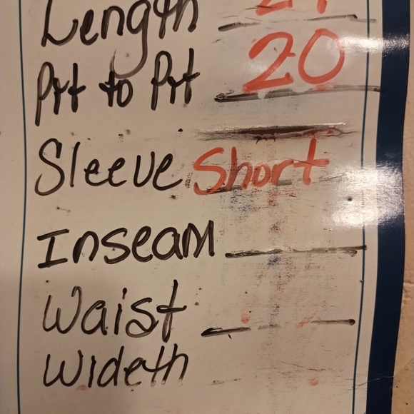 Denim And Flower Men's Navy Blue Short Sleeve Shirt Nautical Button Up Size Sm - Picture 6 of 7